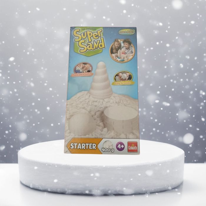 Super Sand - Starter (Sable Magique)