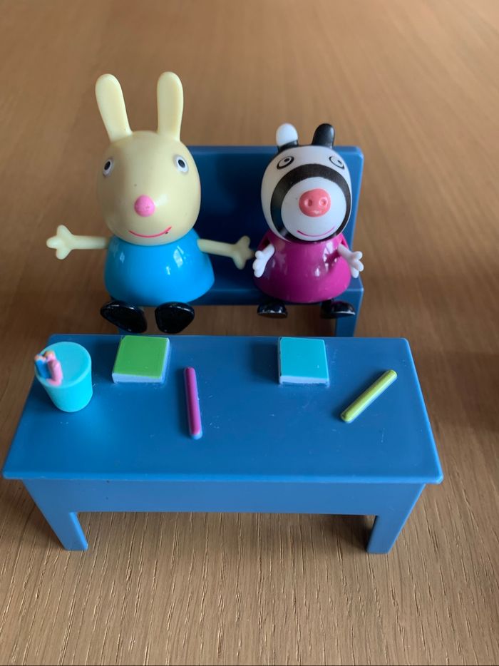 École Peppa pig - photo numéro 3