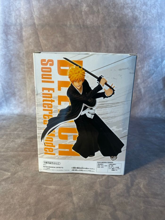 Figurine Bleach - Ichigo Kurosaki - photo numéro 6