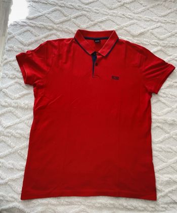 Polo, homme