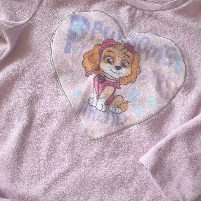 🩷 Pyjama Pat Patrouille Stella 7 ans 122 cm #emyfleury_7ansfille - photo numéro 3