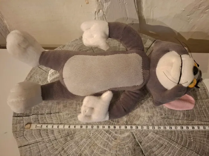 Peluche Tom - photo numéro 4