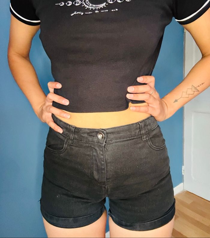 Short,courte - photo numéro 2