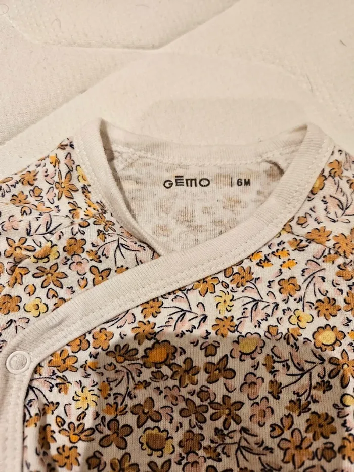 Bodie GEMO 6 mois - photo numéro 2