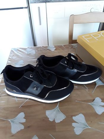 Baskets femme P40 Neuves