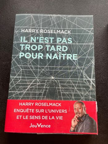 Il n’est pas trop tard pour naître