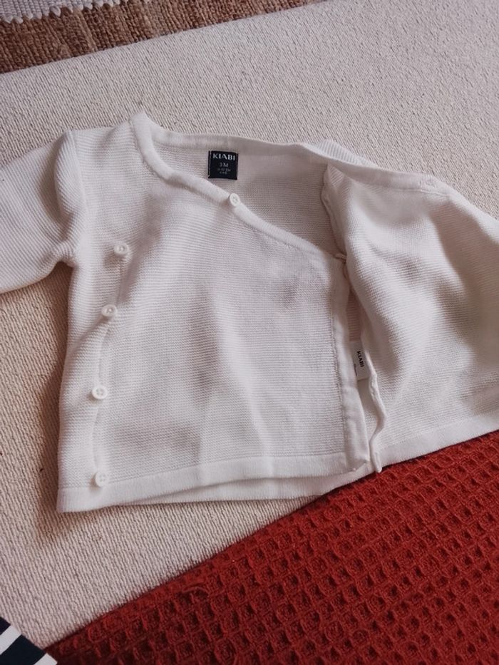 Pull de naissance - photo numéro 4