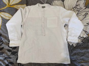 Chemise tunique 10 ans