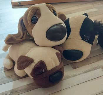 lot peluches