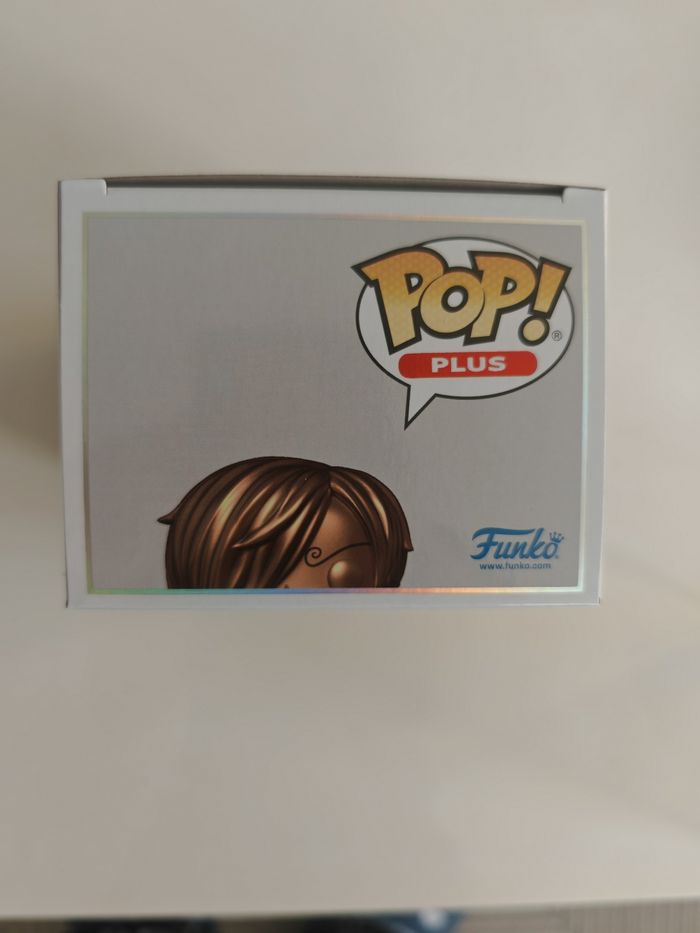 Funko pop Sanji  Bronze One Piece n°2017 +protection - photo numéro 5