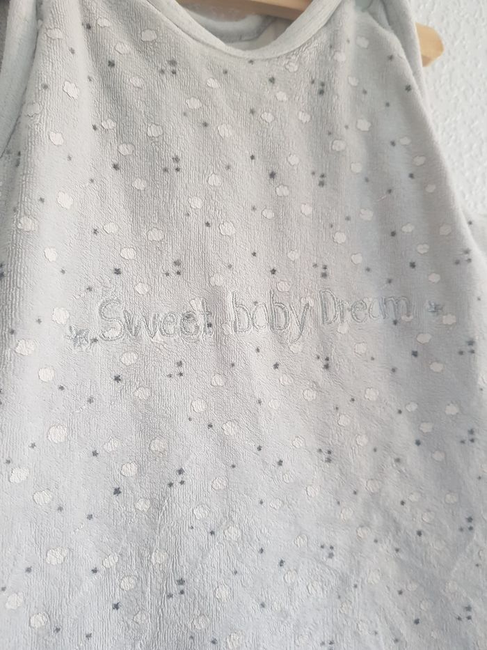 Kiabi - Gigoteuse chaude en velours sans manches - photo numéro 2