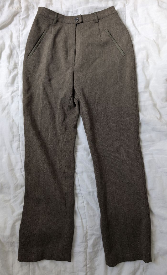 Pantalon costume