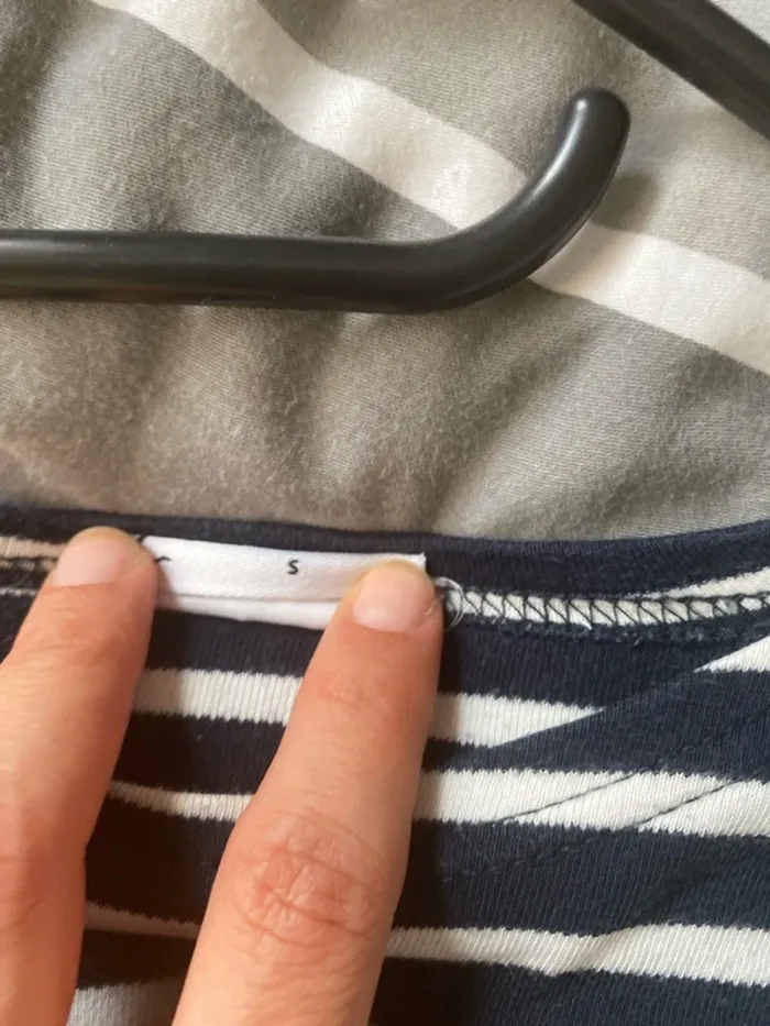 Pull marinière - photo numéro 4