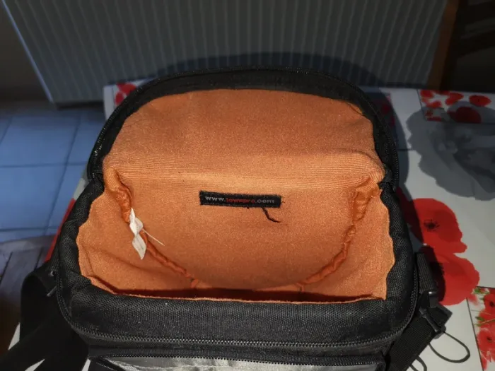 Sac de transport pour appareil photo lowepro - photo numéro 5