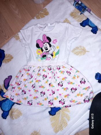 Robe minnie
