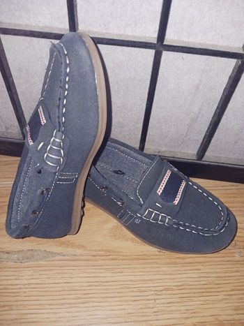 Chaussures garçon - Taille 26 - Saxo Blues