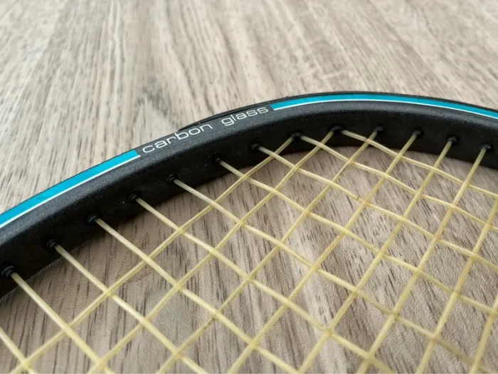 Raquette vintage rossignol tennis - photo numéro 3