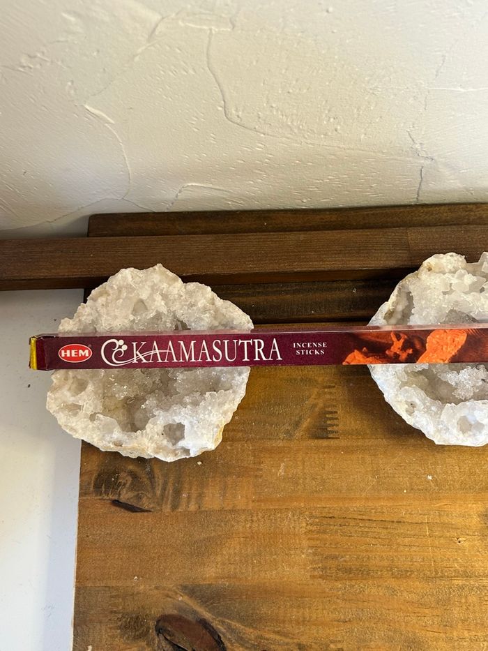 Encens Kaamasutra – Passion & Éveil des Sens - photo numéro 9