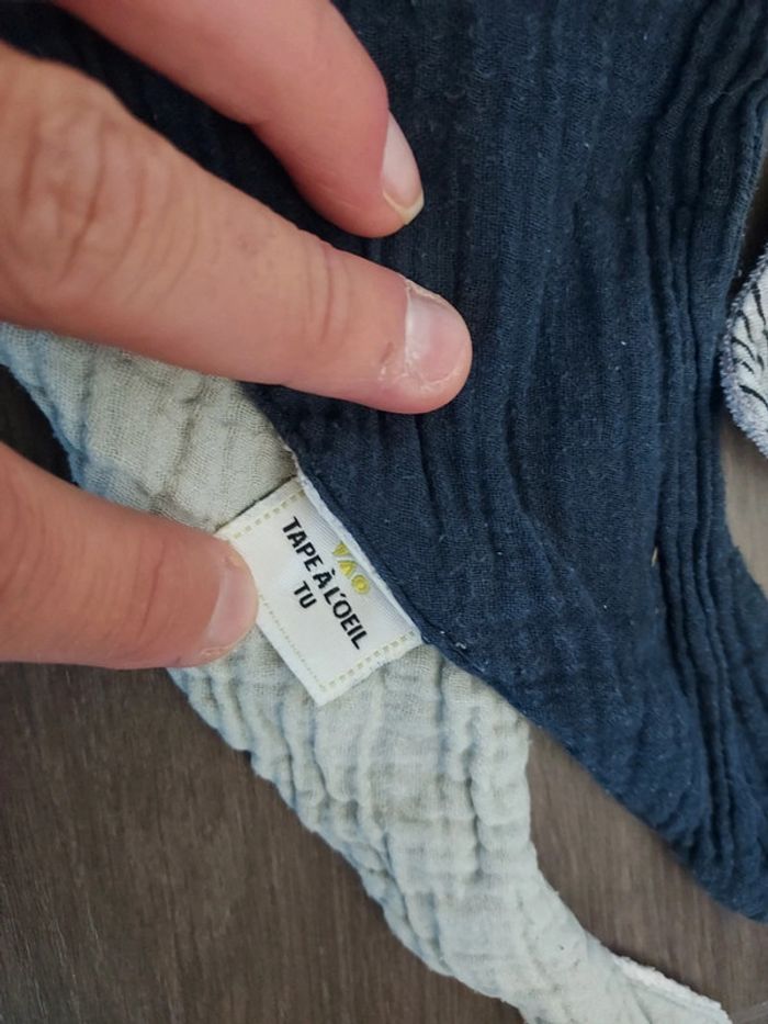 Lot 10 petits bavoirs - photo numéro 3