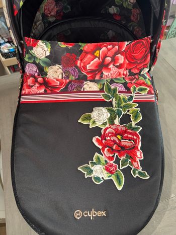 Nacelle Cybex blossom fleur Mios 