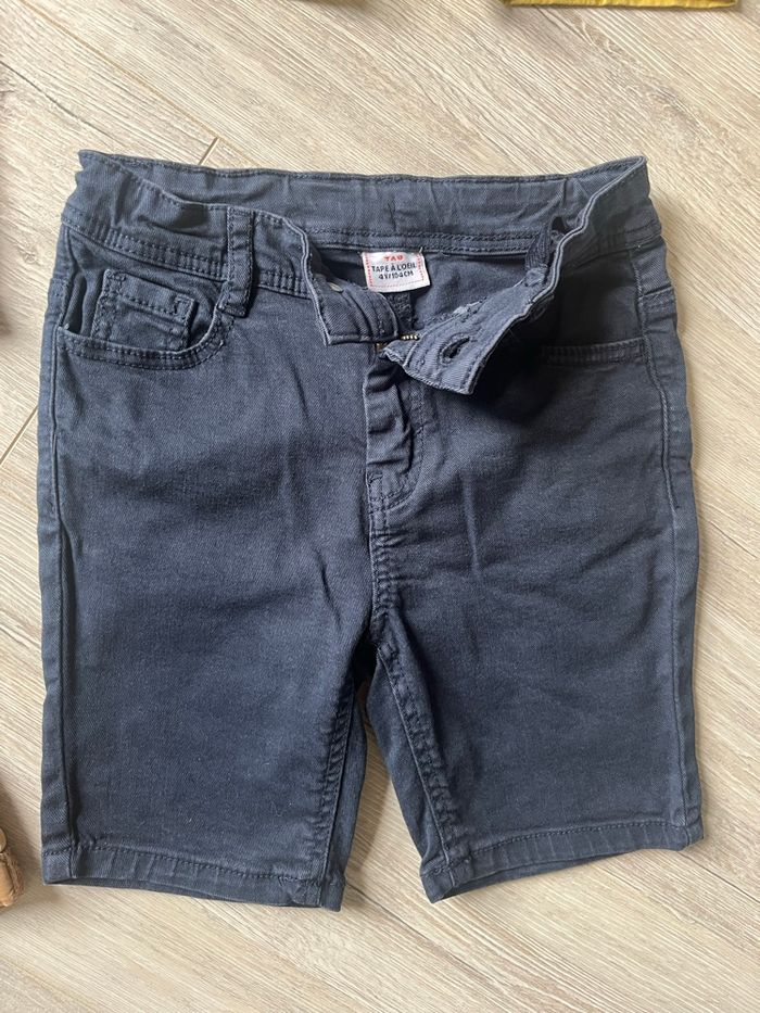 Lot de 7 shorts bermuda - photo numéro 4
