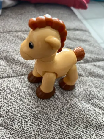 Cheval articulé Fisher Price