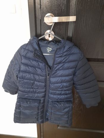 Blouson fille 3ans