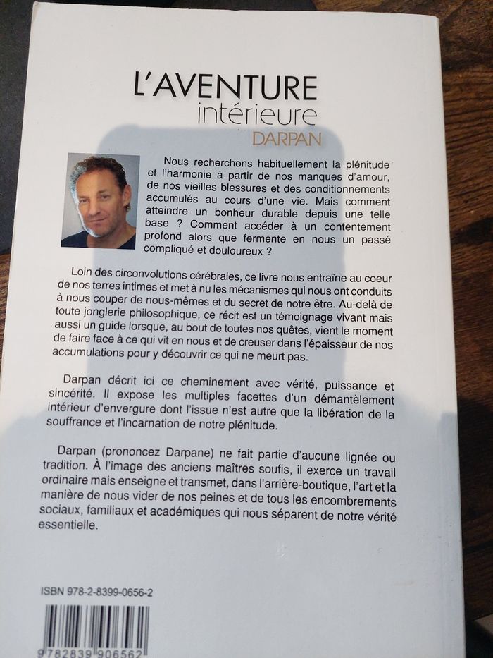 L'aventure interieure - photo numéro 2