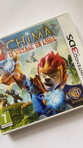 Jeu Nintendo 3ds
