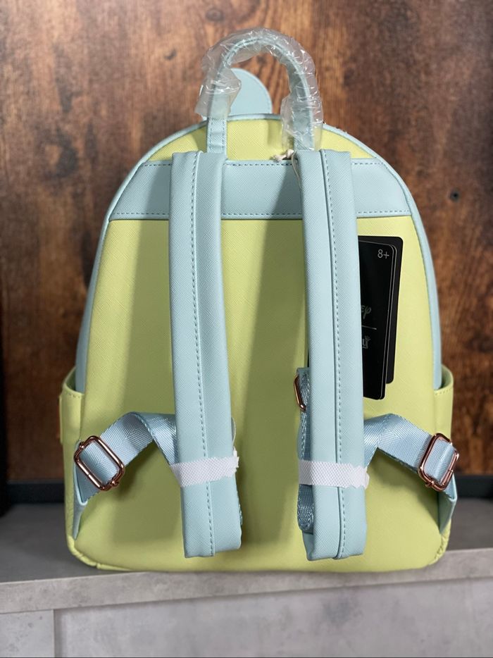 Sac à dos Loungefly Bambi et ses amis Disney neuf - photo numéro 2
