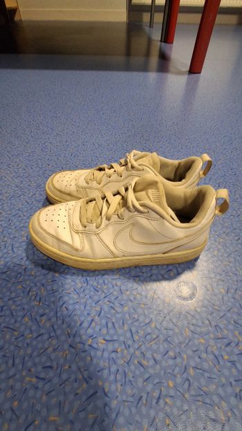 Air force one blanche taille 37,5