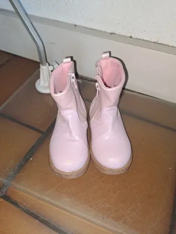 Bottine taille 24 fille 