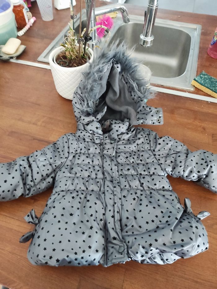 Manteau bébé