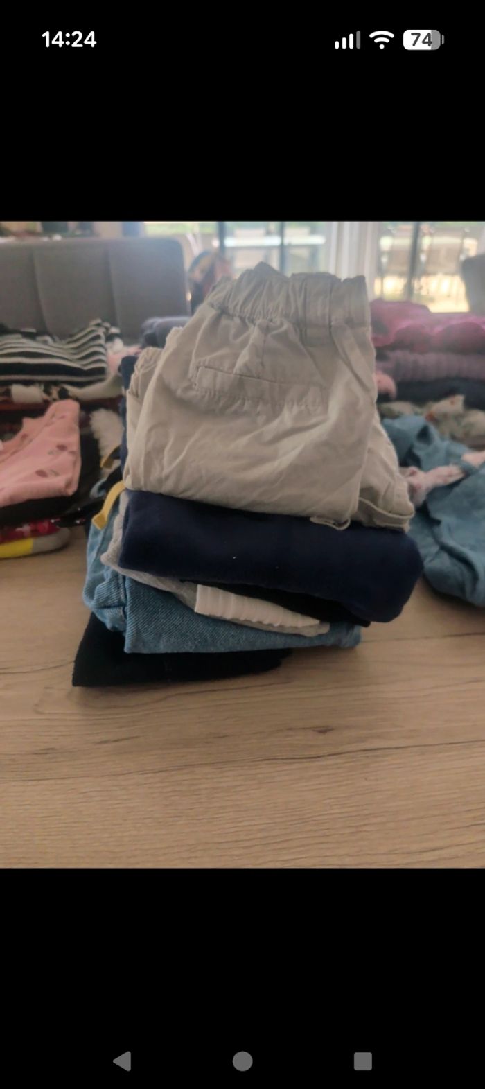 Lot vêtements - photo numéro 3