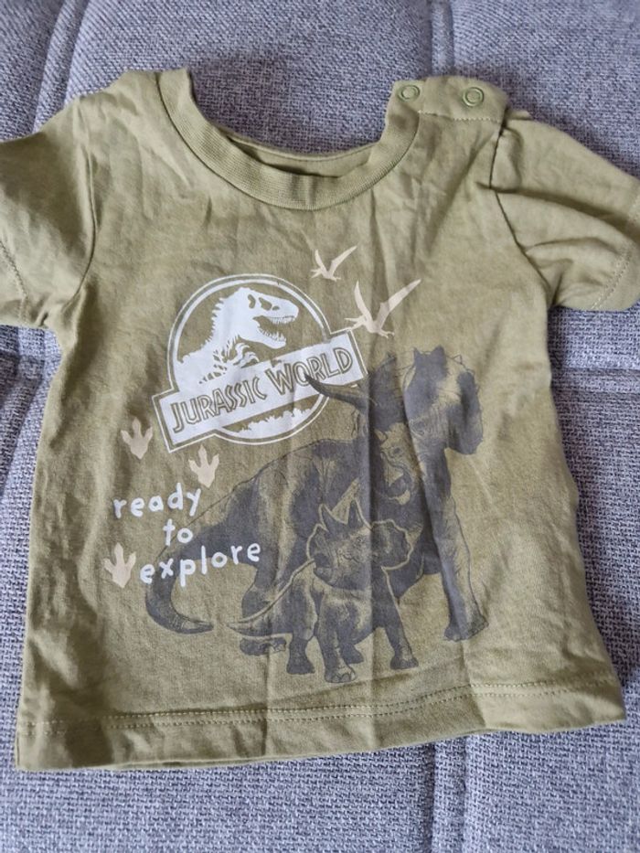 T-shirt taille 3 mois