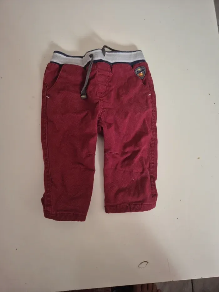 Pantalon 6 mois