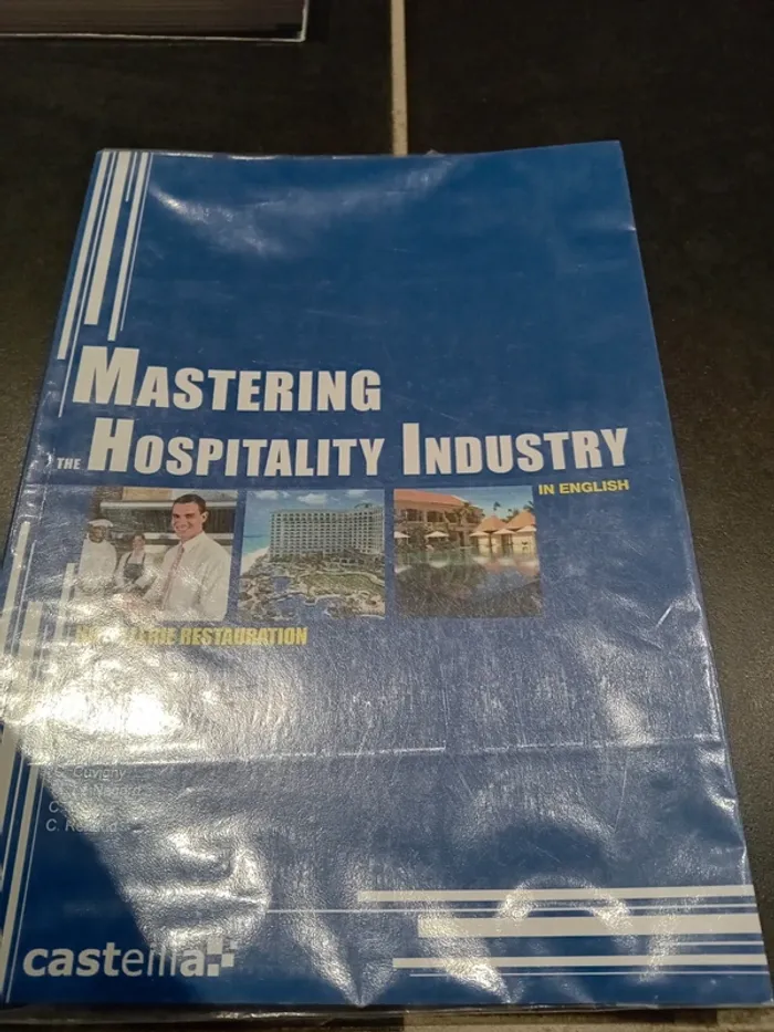 Mastering the hospitality industry
