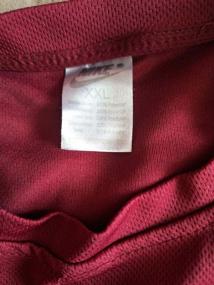 Tee-shirt Nike Bordeaux taille L Neufe sans étiquette - photo numéro 3