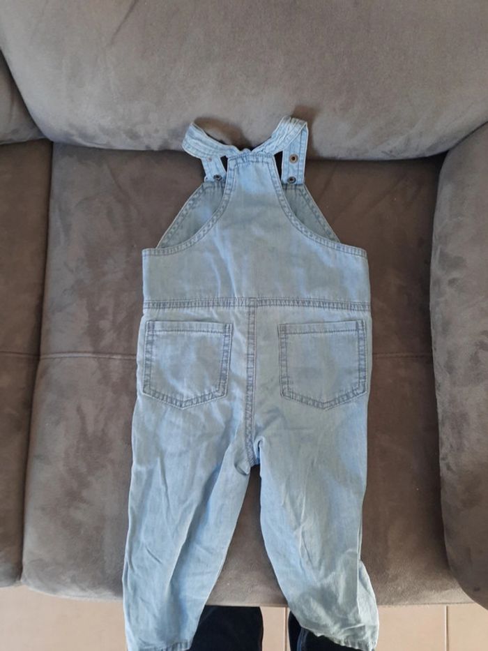 Salopette 9 mois - photo numéro 2