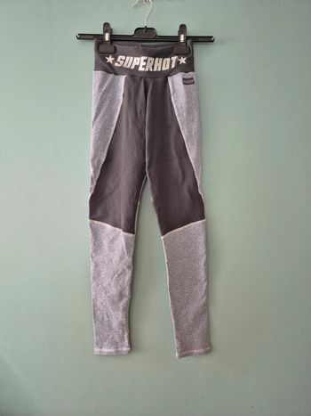 Leggings de sport ultra elastique, taille unique, marque Super hot