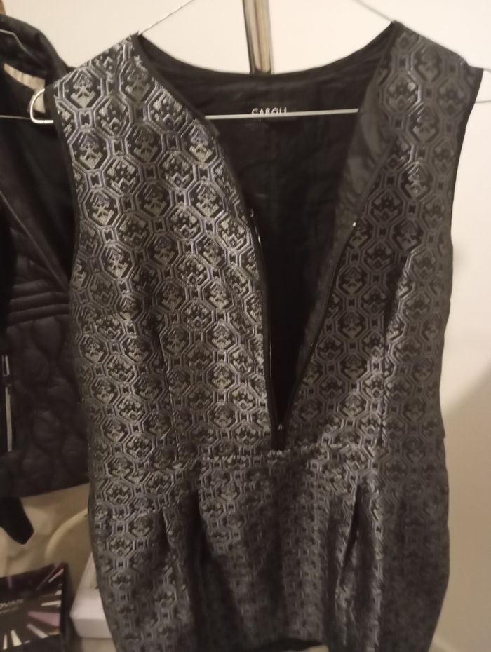 Robe ceintré femme - photo numéro 6