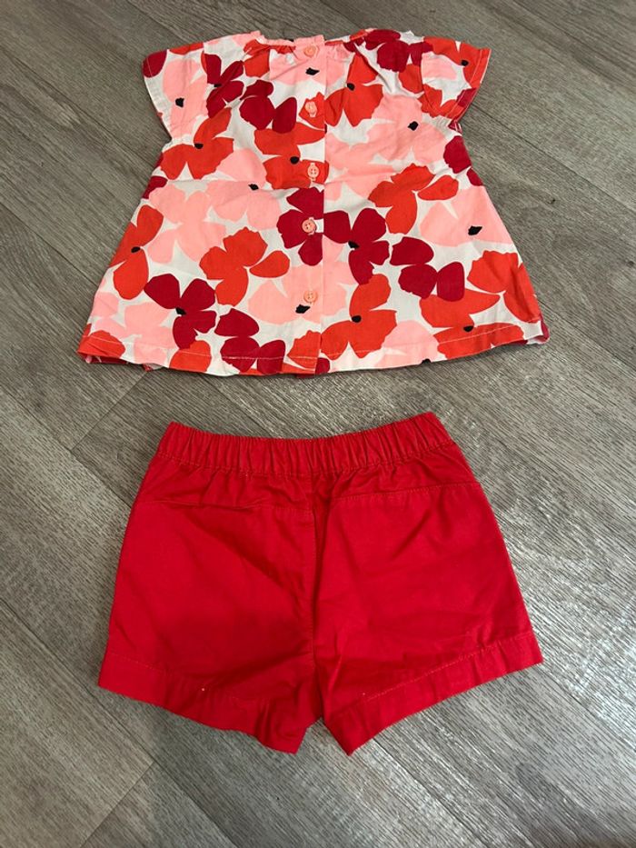 Ensemble Vertbeaudet taille 6 mois - photo numéro 4