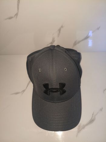 Casquette Originale Under Armour grise