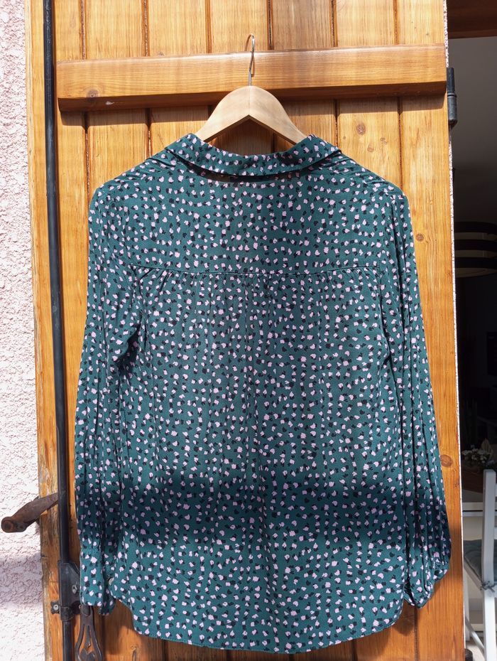 Chemise à motifs - photo numéro 2