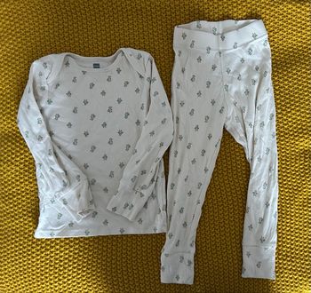 Pyjama Hema - 2 à 4 ans
