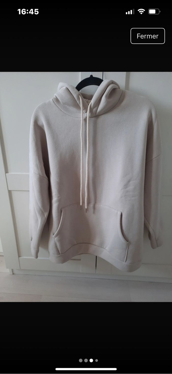 Sweat à capuche - photo numéro 3