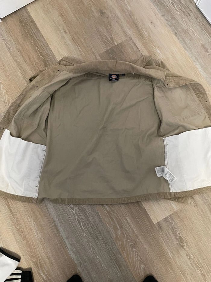 Chemise Dickies velours côtelé - photo numéro 5