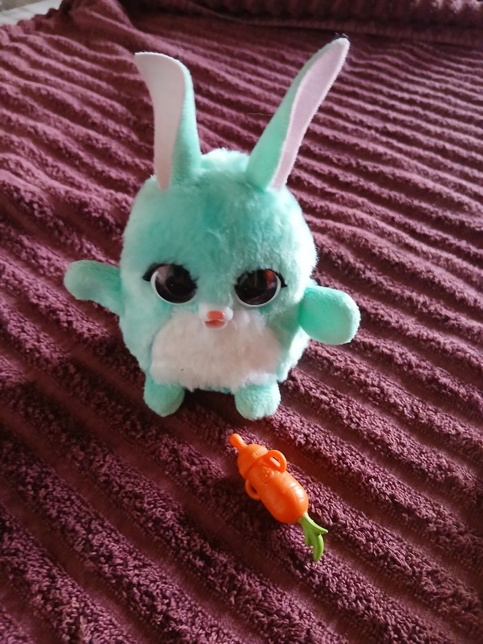 Fur Real fuzzalots petit latin interactif - photo numéro 3