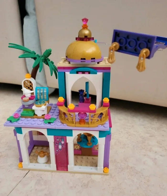Lego Palais de Jasmine - photo numéro 2