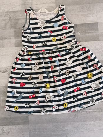Robe H&M 6 ans 👧🏻